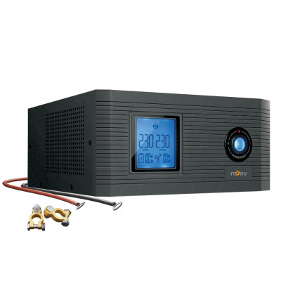 Купити Джерело безперебійного живлення Njoy Aira 600 (UPCSTLP860TAICP01B)