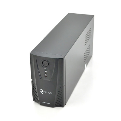 Купити Джерело безперебійного живлення RTP600L-UX-IEC Proxima-L 360W (RTP600L-UX-IEC/06802)