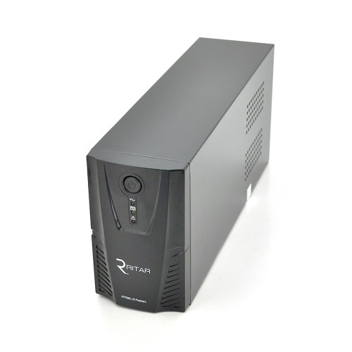 Купити Джерело безперебійного живлення RTP600L-UX-IEC Proxima-L 360W (RTP600L-UX-IEC/06802)