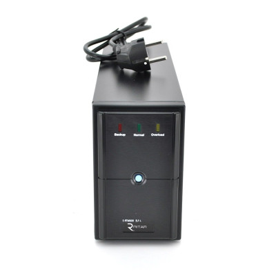 Купить Джерело безперебійного живлення Ritar E-RTM500 ELF-L 300W (E-RTM500L/09815)