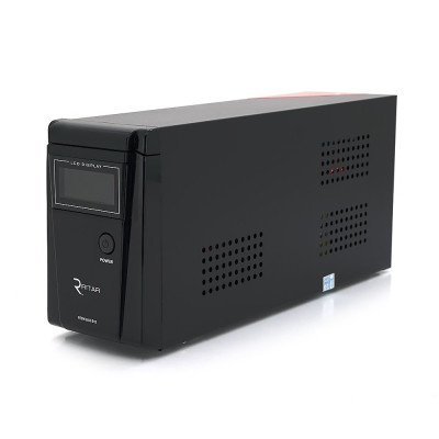Купити Джерело безперебійного живлення Ritar RTSW-600ND12 LCD (RTSW-600ND12/28948)