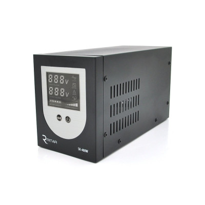 Купить Джерело безперебійного живлення Ritar SK-600VA 400W (RitarSK-400W/29077)