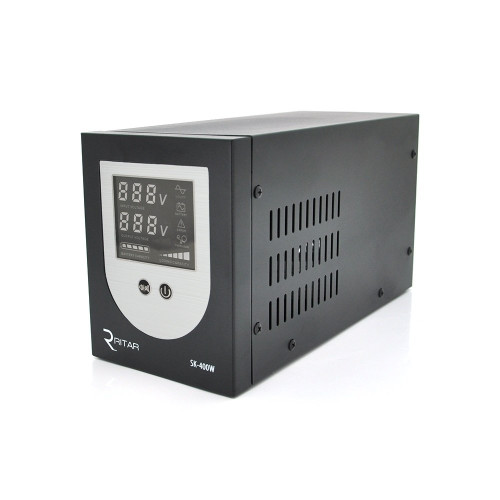 Купити Джерело безперебійного живлення Ritar SK-600VA 400W (RitarSK-400W/29077)