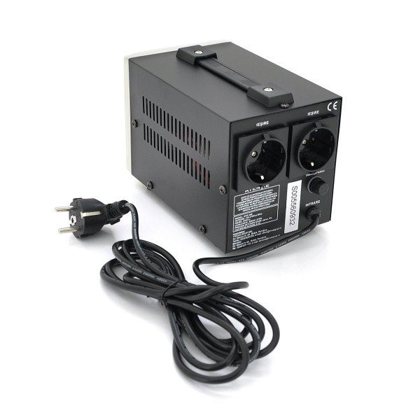 Купити Стабілізатор напруги Conter SVR-500VA/375W (CR-SVR-500/29383)
