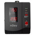 Купить Стабілізатор NJOY Alvis 2000 (AVRL-20002AL-CS01B) AVR, 2 розетки