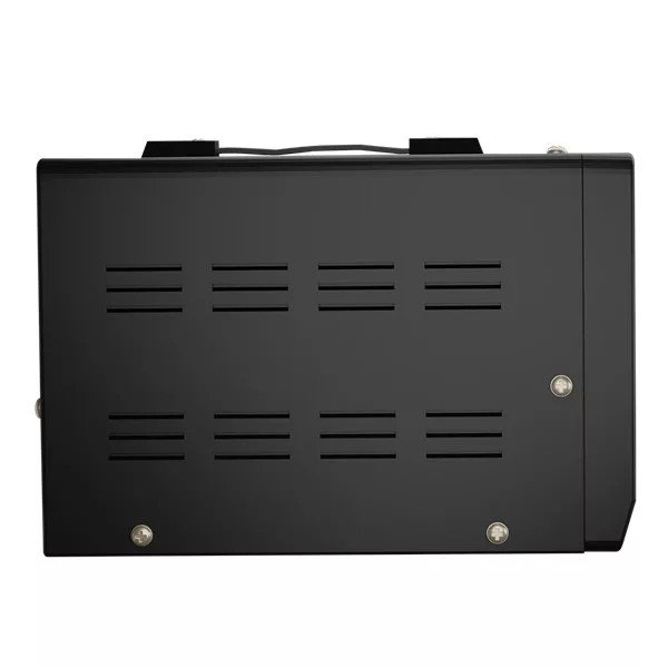 Купить Стабілізатор NJOY Alvis 2000 (AVRL-20002AL-CS01B) AVR, 2 розетки