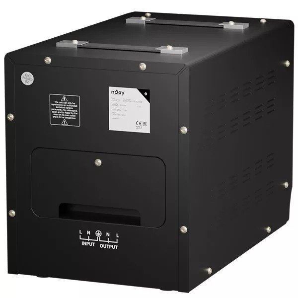 Купити Стабілізатор Njoy Alvis 3000 (AVRL-3005TAL-CS01B) AVR