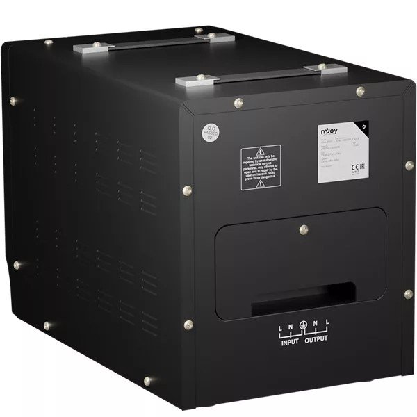Купити Стабілізатор Njoy Alvis 3000 (AVRL-3005TAL-CS01B) AVR