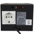 Купити Стабілізатор напруги Powercom TCA-600 black