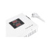 Купить Стабілізатор REAL-EL STAB SLIM-500 White