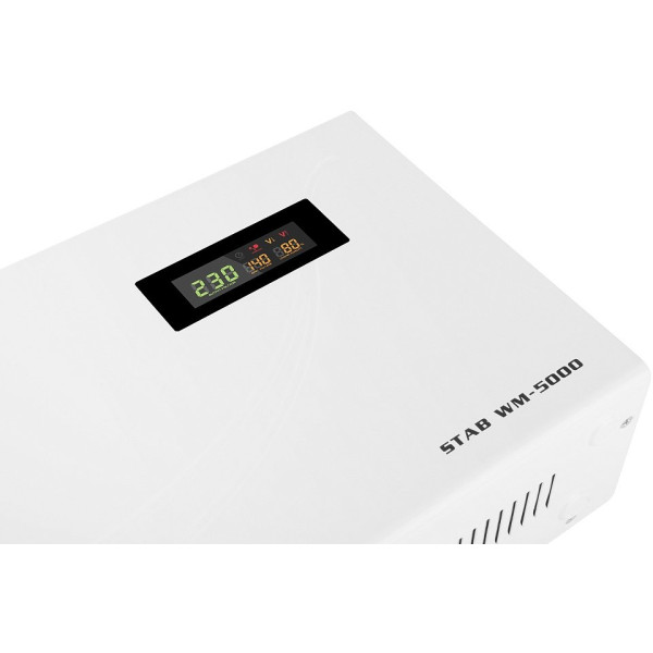 Купити Стабілізатор REAL-EL Stab WM-5000