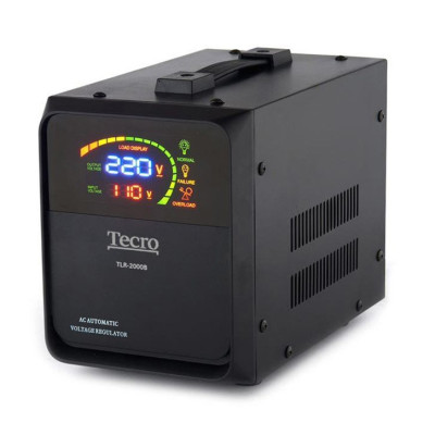 Купити Стабілізатор напруги Tecro TLR-2000B
