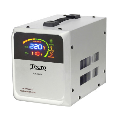 Купити Стабілізатор напруги Tecro TLR-2000W