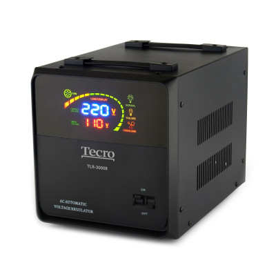 Купити Стабілізатор напруги Tecro TLR-3000B