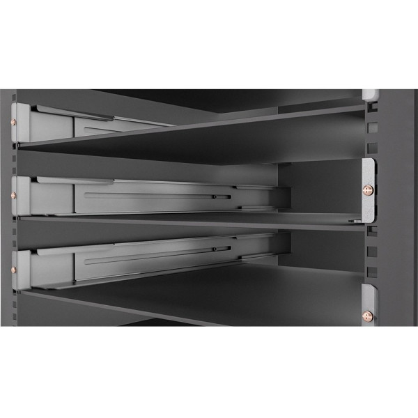 Купить Комплект напрямних для монтажу в стійку Njoy Rackmount Rail Kit 19" (UPAC-RAILKIT-CY01B)
