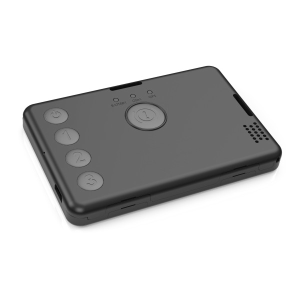 Купити Персональний GPS трекер Teltonika WORKER BADGE PLUS GH5200