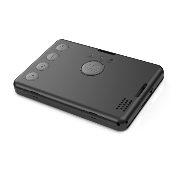Купити Персональний GPS трекер Teltonika WORKER BADGE PLUS GH5200