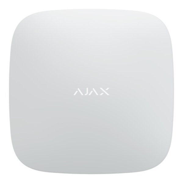 Купити Ретранслятор сигналу Ajax ReX 2 (8EU) White (32669.106.WH1/38207.106WH1)