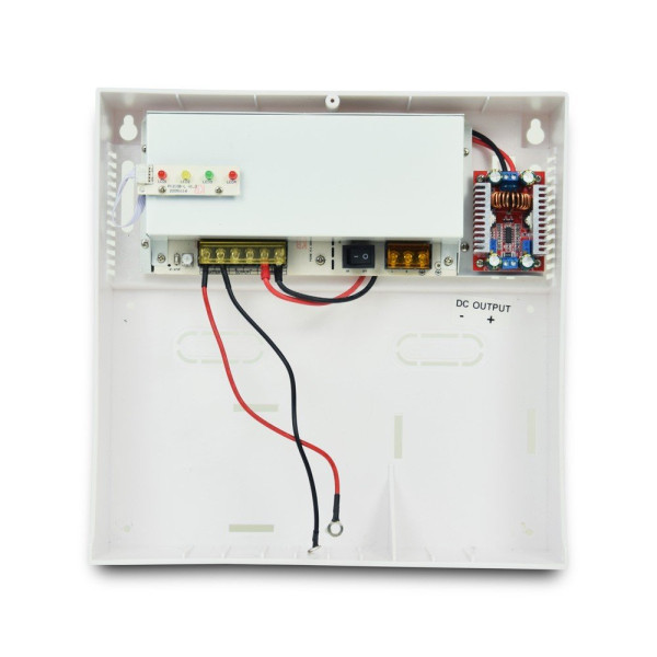 Купить Блок живлення Full Energy BBGP-1210 PoE 100W