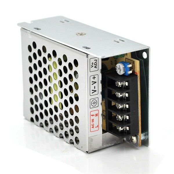 Купити Блок живлення Ritar RTPS 12-36/12738 36Вт 12V 3A перфорований