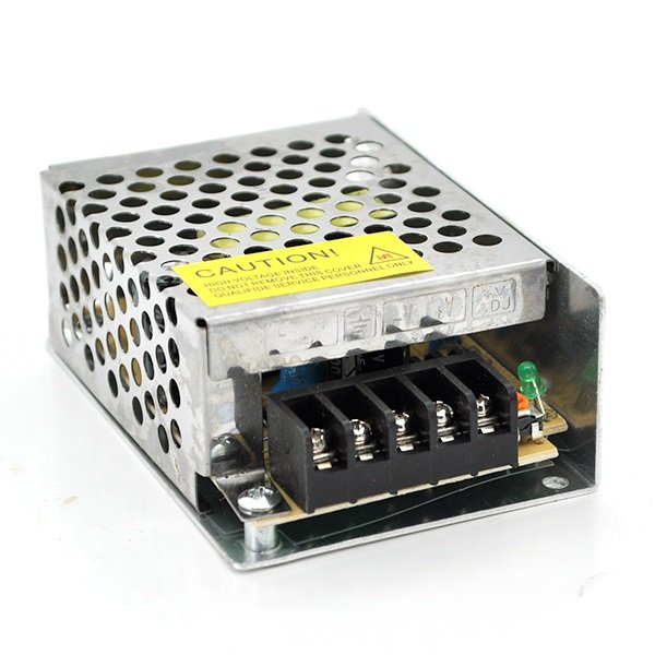 Купити Блок живлення Ritar RTPS 12-24/12737 24Вт 12V 2A перфорований