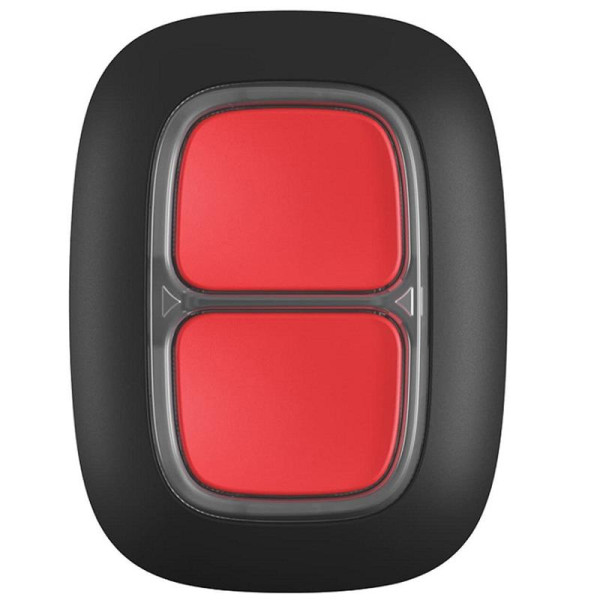 Купити Екстрена кнопка Ajax DoubleButton Black (20846.79.BL1/23002.79.BL1)