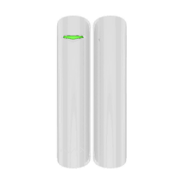 Купити Бездротовий датчик відкриття дверей/вікна Ajax DoorProtect White (7063.03.WH1/38099.03.WH1)