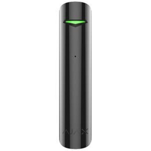 Купити Бездротовий датчик розбиття скла Ajax GlassProtect Black (5236.05.BL1)
