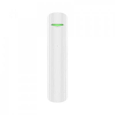 Купить Бездротовий датчик розбиття скла Ajax GlassProtect White (5288.05.WH1)