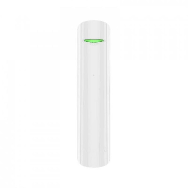 Купити Бездротовий датчик розбиття скла Ajax GlassProtect White (5288.05.WH1)