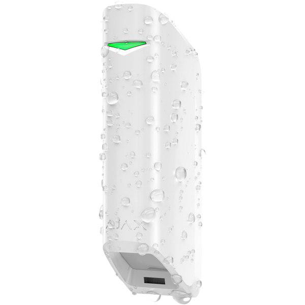 Купити Бездротовий датчик руху штора Ajax MotionProtect Curtain White (13268.36.WH1)