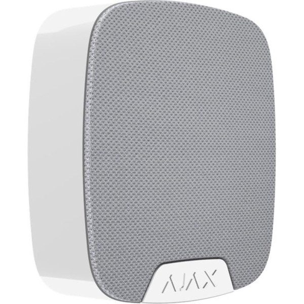 Купити Бездротова кімнатна сирена Ajax HomeSiren White (8697.11.WH1)