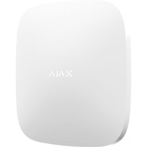 Купити Комплект бездротової сигналізації Ajax StarterKit Cam Plus (8EU) UA white з фотоверифікацією тривог і підтримкою LTE