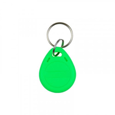 Купить Ключ-брелок ATIS RFID KEYFOB MF Green