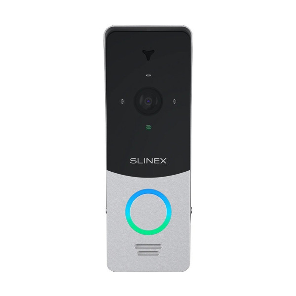 Купить Комплект відеодомофону Slinex ML-20HD(Black)+SQ-07MTHD(White)
