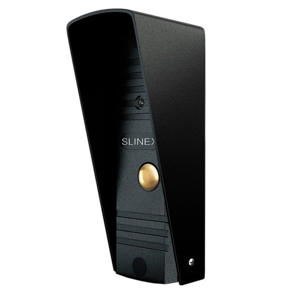 Купить Комплект відеодомофону Slinex ML-16HD(Black)+SQ-04M(White)