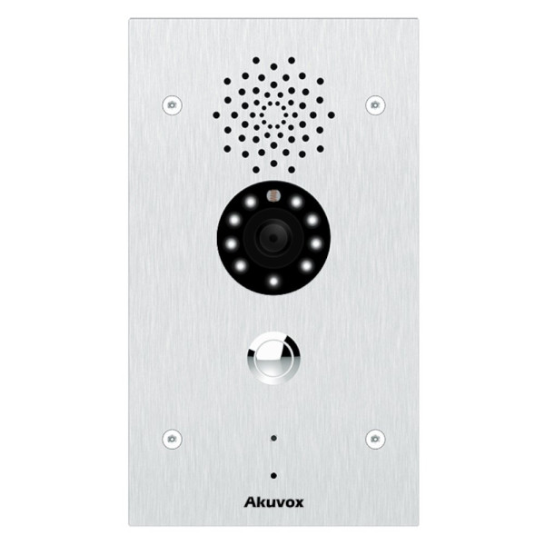 Купити IP виклична панель Akuvox E21V