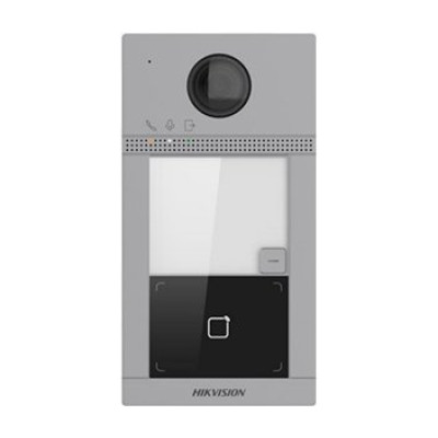 Купить IP панель виклику Hikvision DS-KV8113-WME1(B)/Flush
