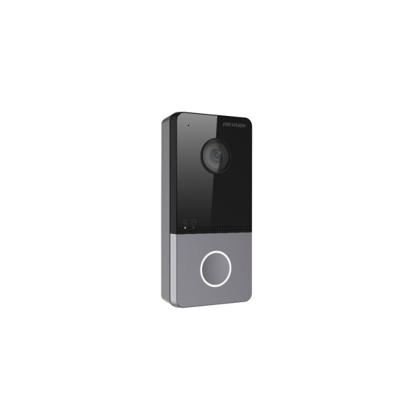 Купить IP виклична панель Hikvision DS-KV6113-WPE1(C)