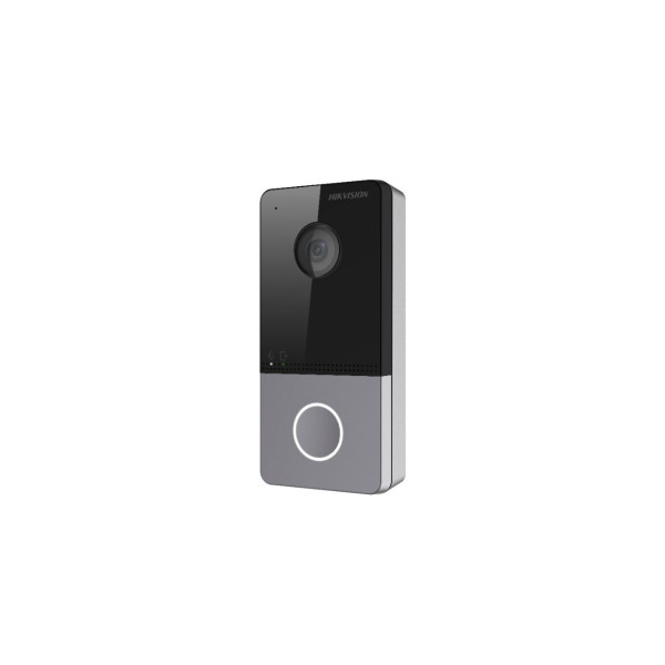 Купить IP виклична панель Hikvision DS-KV6113-WPE1(C)