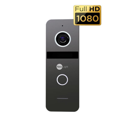 Купити Виклична панель Neolight Solo FHD Graphite