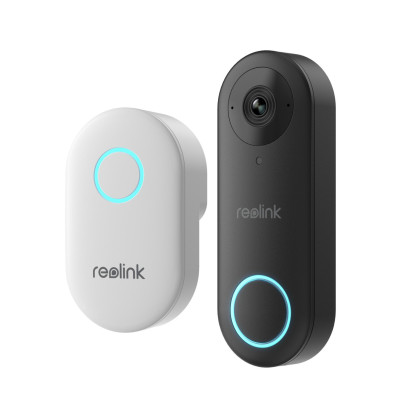 Купити Відеодзвінок Reolink Video Doorbell WiFi