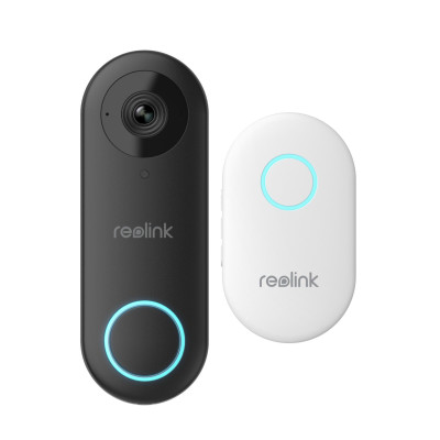 Купити Відеодзвінок Reolink Video Doorbell PoE