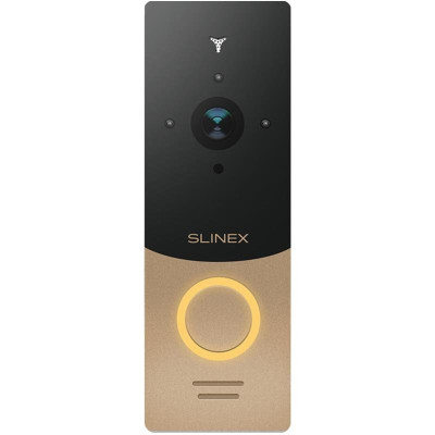 Купить Панель виклику Slinex ML-20HD (gold + black)