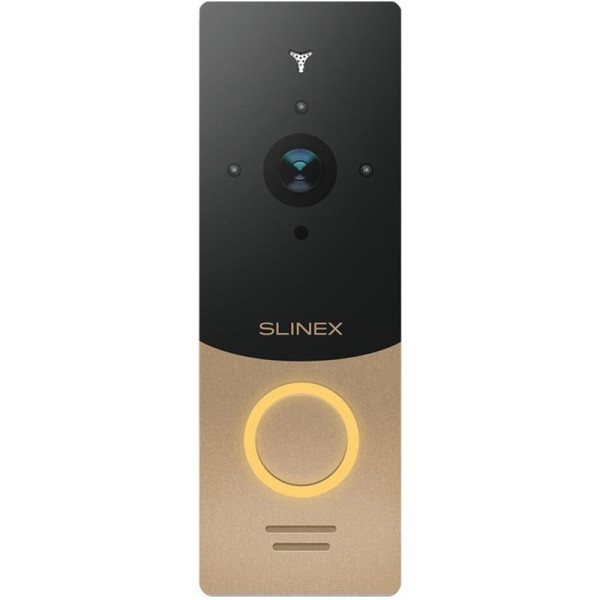 Купить Панель виклику Slinex ML-20HD (gold + black)