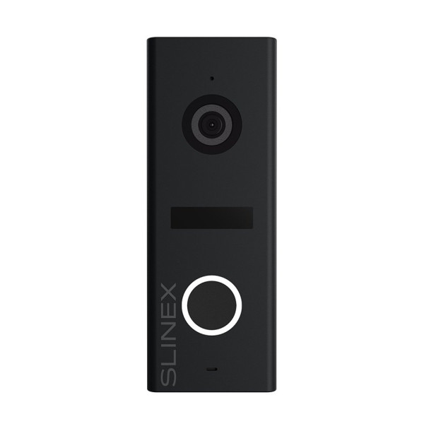 Купить IP виклична панель Slinex ML-17HD graphite