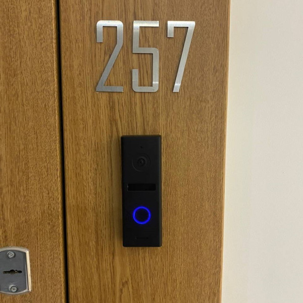 Купить IP виклична панель Slinex ML-17HD graphite