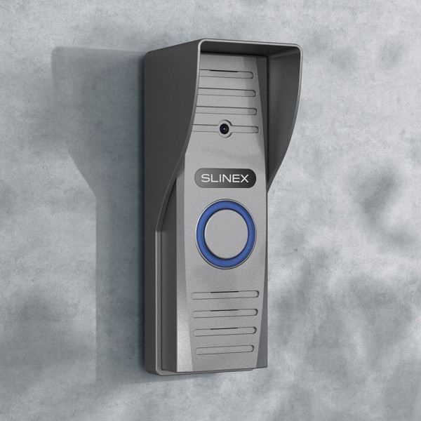 Купить Виклична панель Slinex ML-15HD (grey)