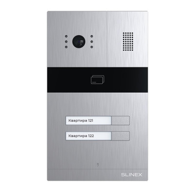 Купить Визивна панель Slinex MA-02CRHD