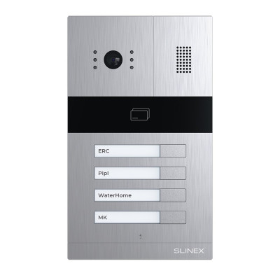 Купити Визивна панель Slinex MA-04CRHD